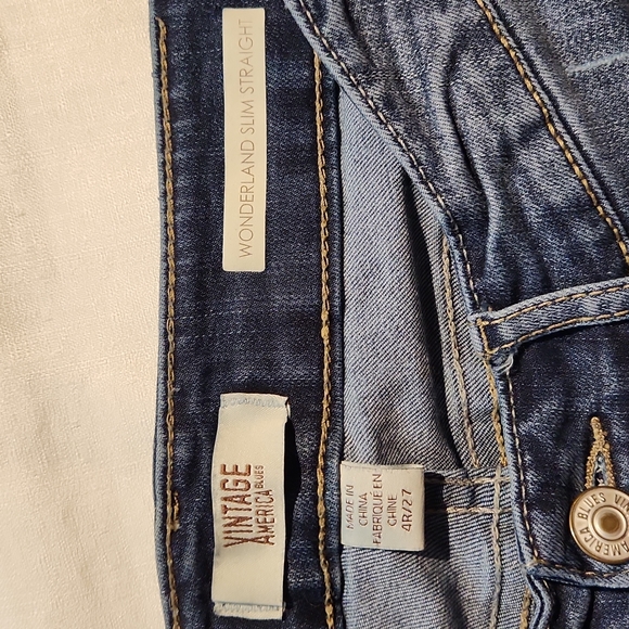Vintage America jeans - Picture 4 of 4